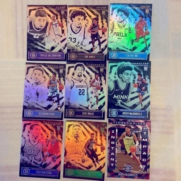 Basketball 🏀 🏀🏀Cards Huge  Collection on Sale ! 🏀🏀🏀 - Picture 4 of 8